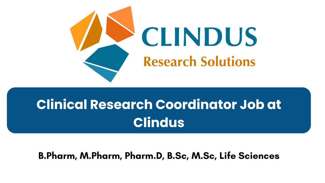 Clinical Research Coordinator Job