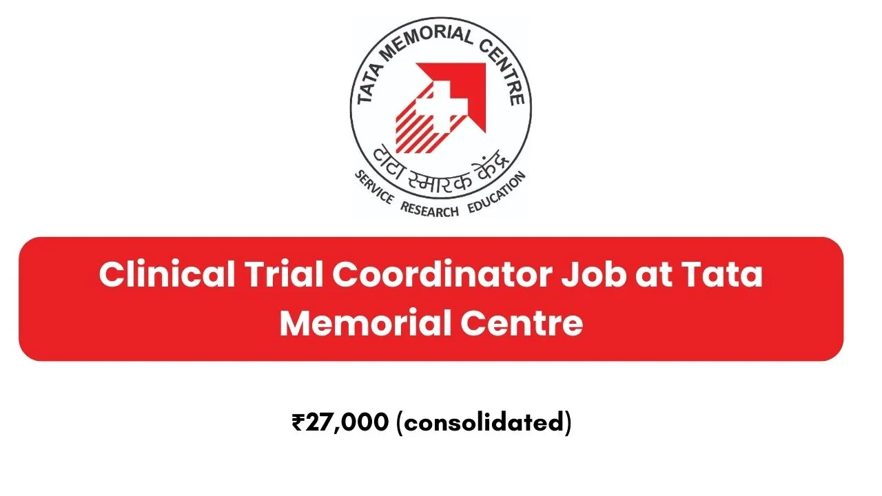 Clinical Trial Coordinator Job