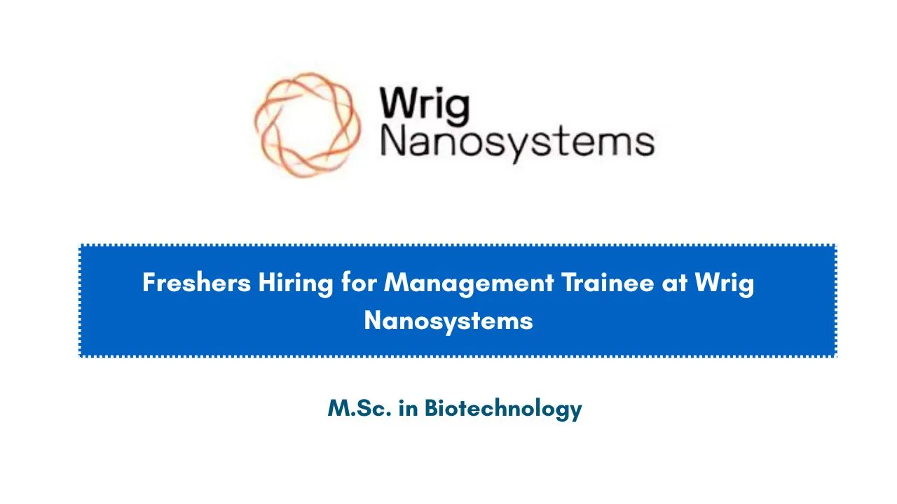 Freshers Hiring for Management Trainee