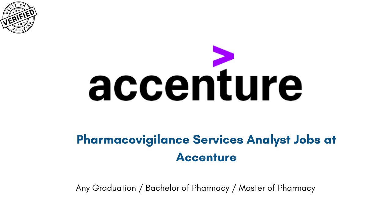 Pharmacovigilance Services Analyst Jobs