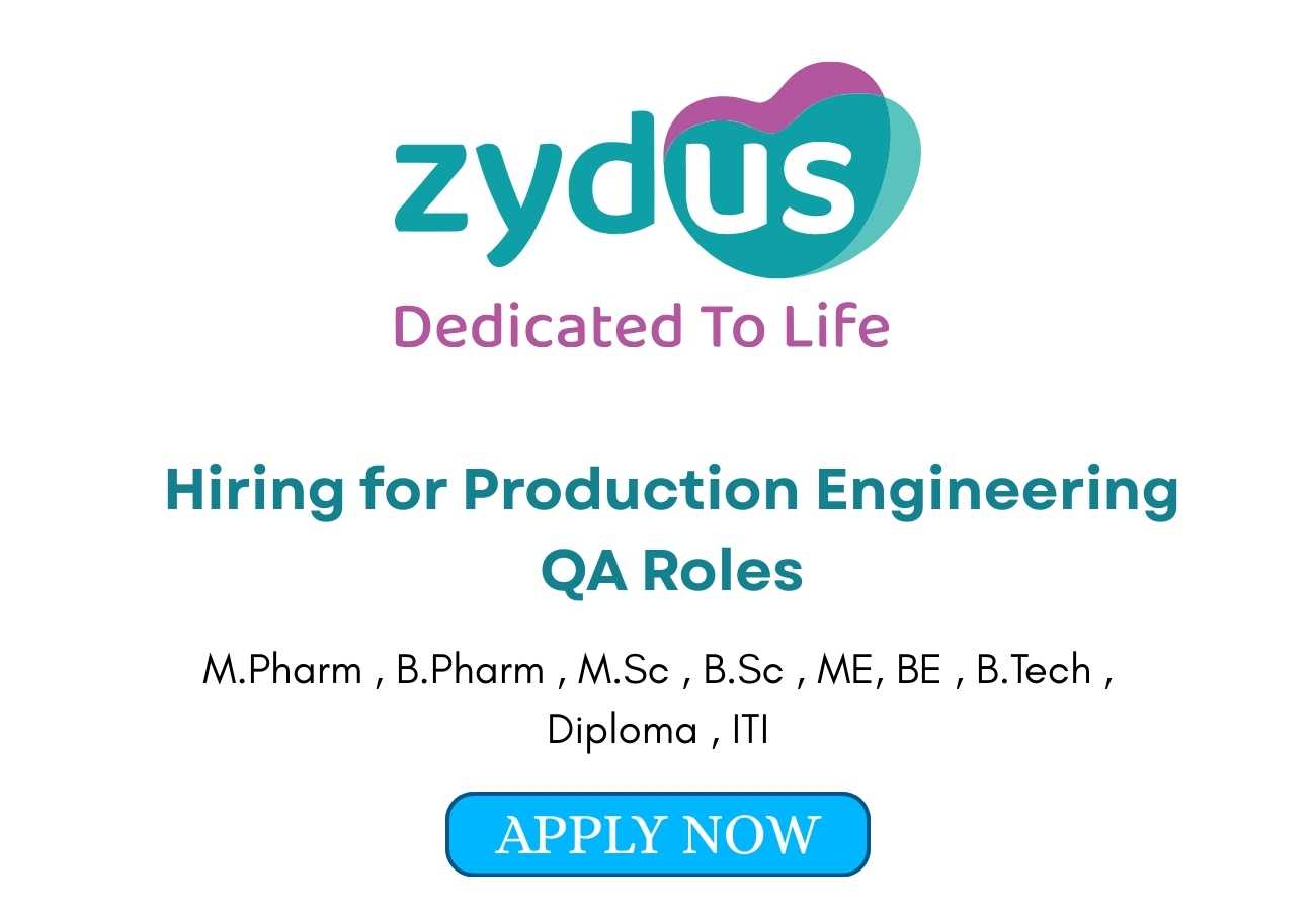 Hiring for Production Engineering QA Roles