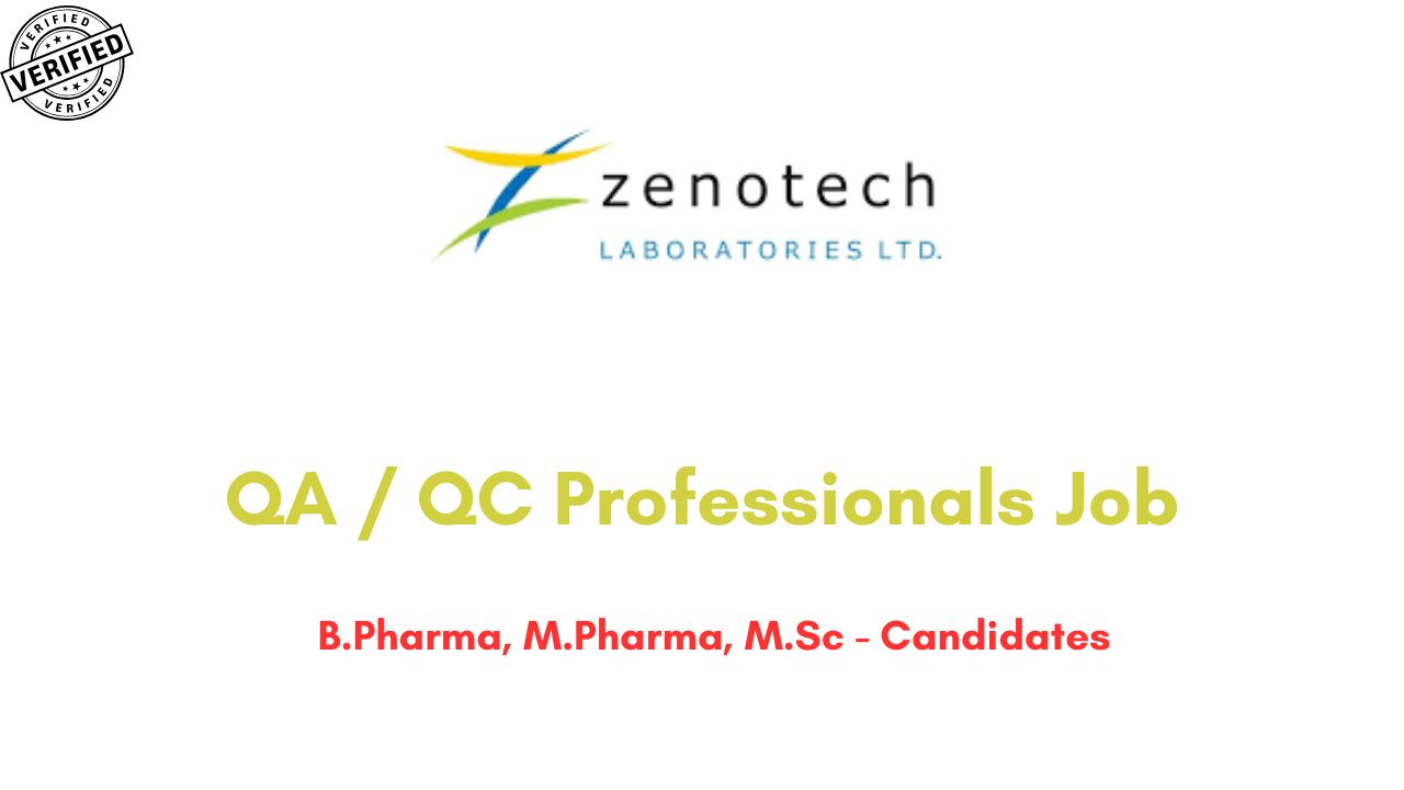 QA QC Professionals Job in Hyderabad