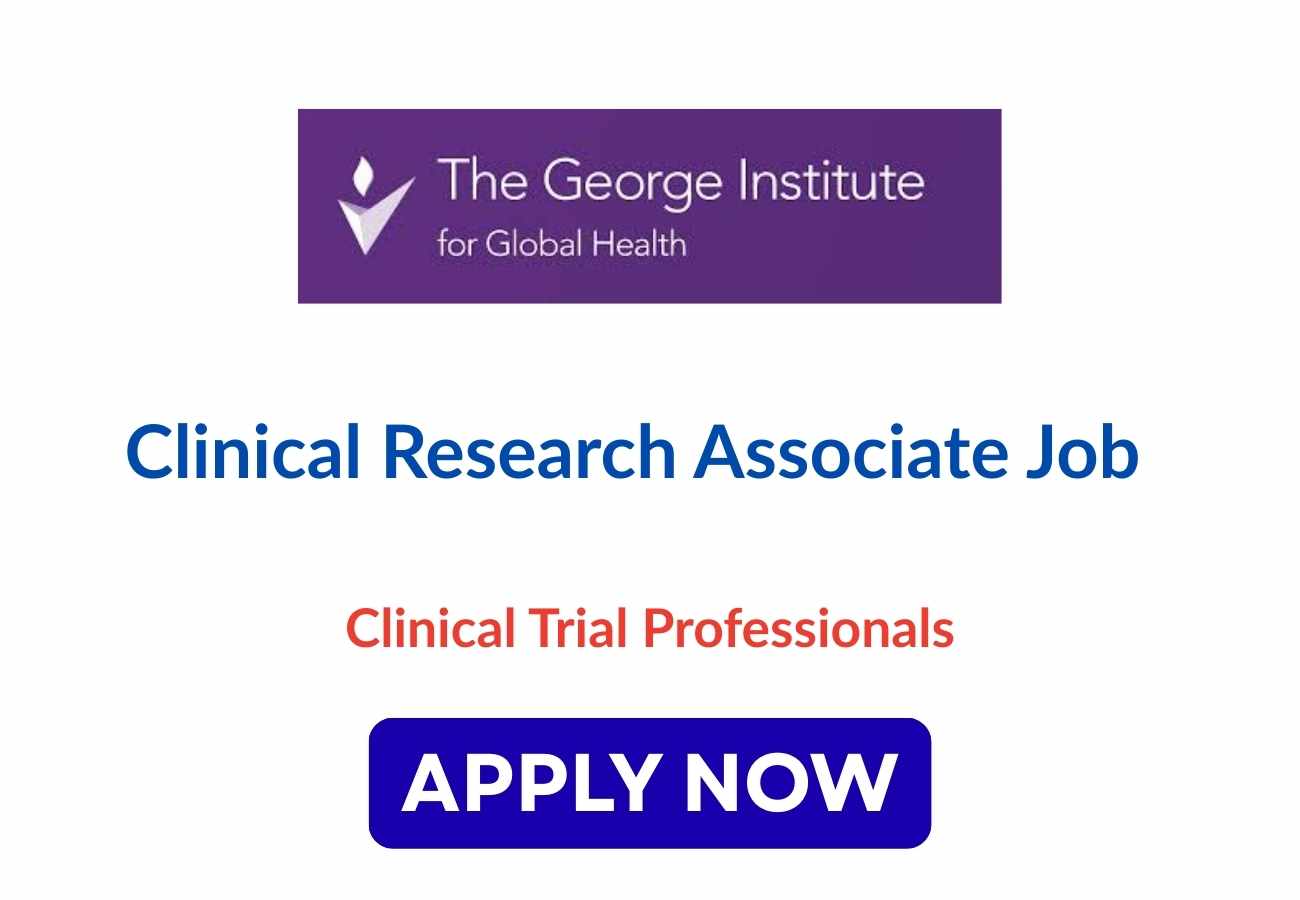 Clinical Research Associate Job in New Delhi