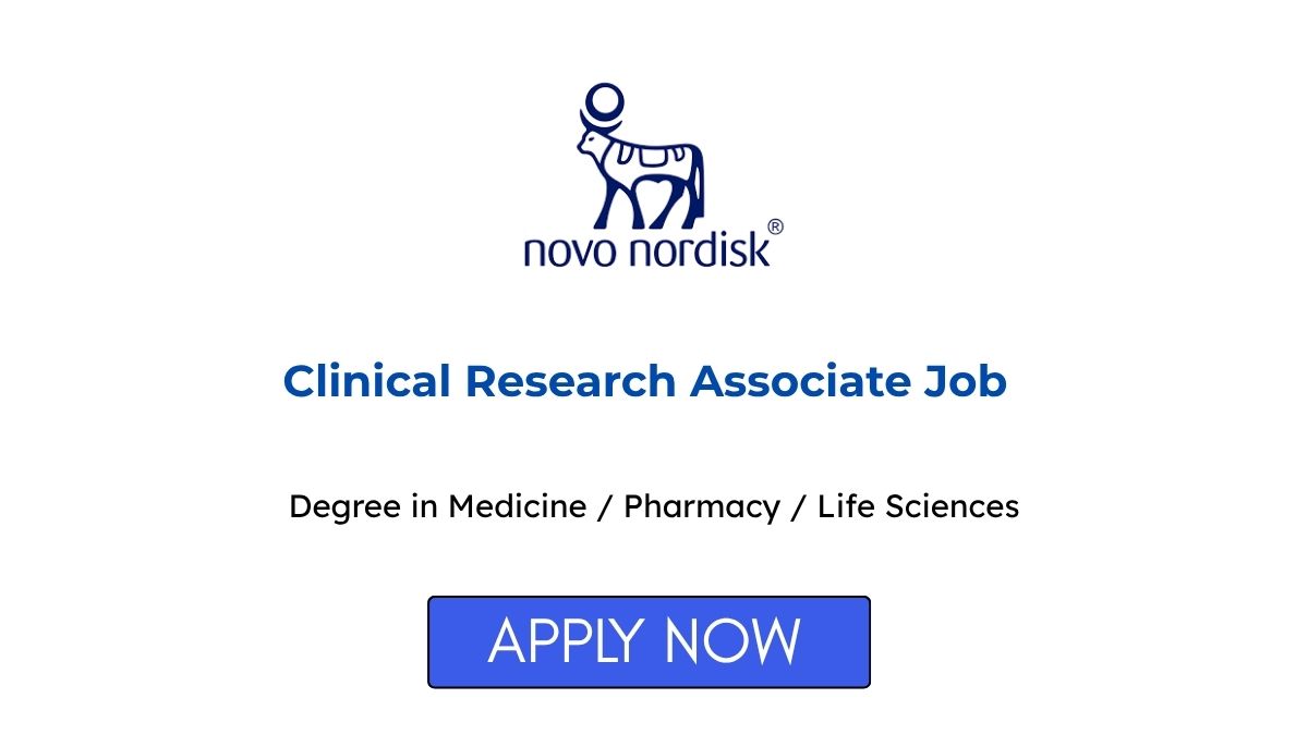 Clinical Research Associate Job at Novo Nordisk in Mumbai