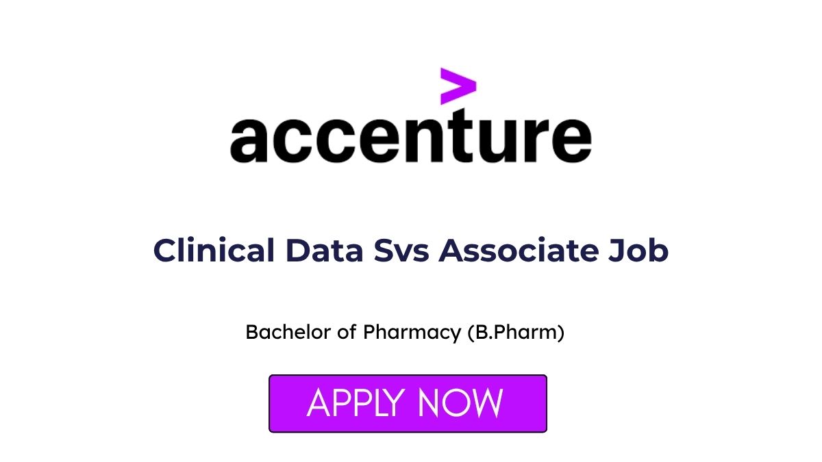 Clinical Data Svs Associate Job at Accenture Mumbai